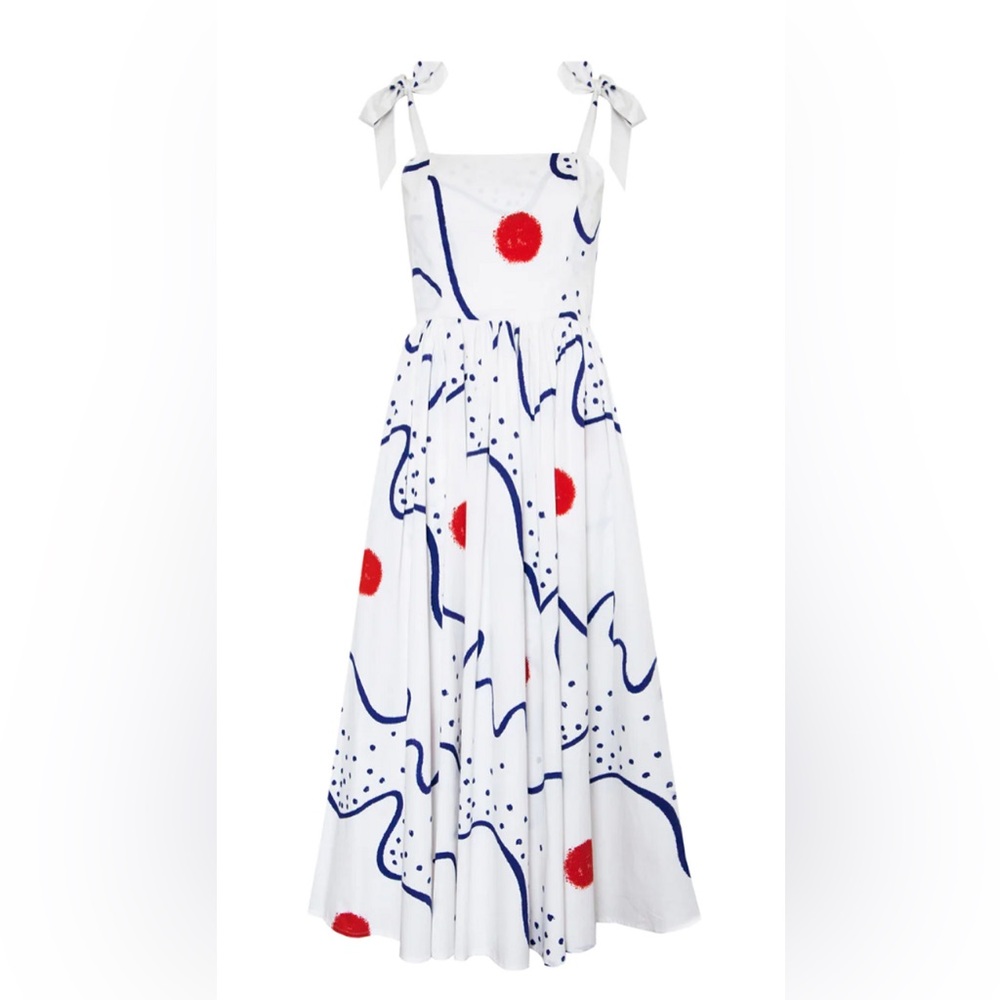 HUNTER BELL Quincy Dress Size 2